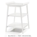 Mueble Cambiador Doco Slee Bla
