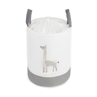 Cesta Almacenaje Rita Gris