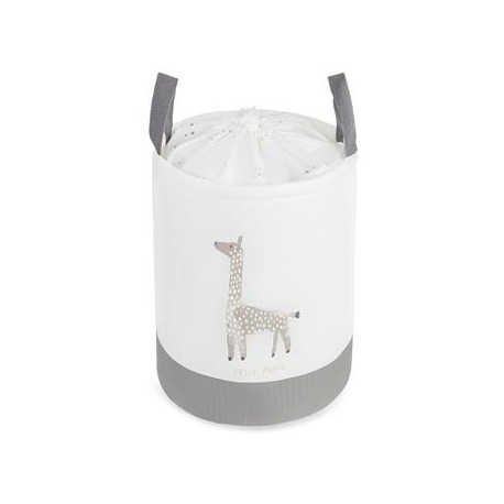 Cesta Almacenaje Rita Gris