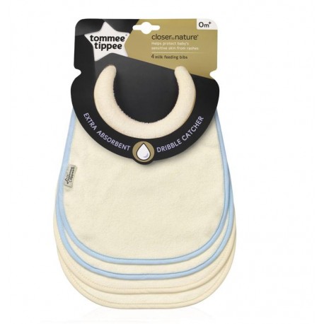 Babero para Lactancia Pack 2  