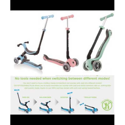 Patinete Go Up 