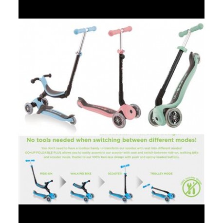 Patinete Go Up 
