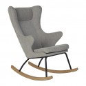 Sillon Luxe Sand Grey