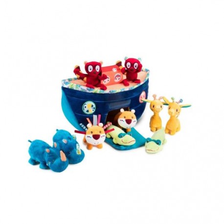 Mi Primer Arca de Noe