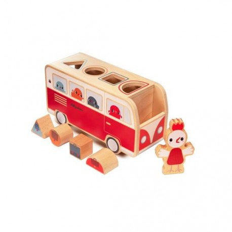 Paulette Organizador de Formas