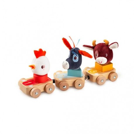 Granja de Guirnalda de Coches