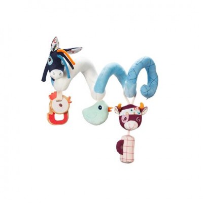 Granja Espiral Actividad