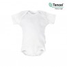 BODY M.LARGA T.00 TENCEL BLANC