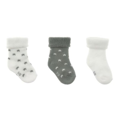 Calcetines T0000 Star Gris