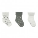 Calcetines T0000 Star Gris