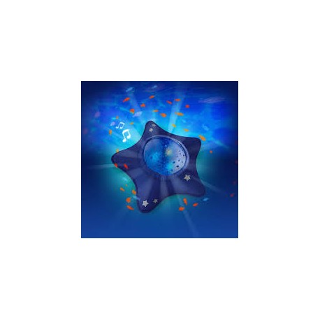 Proyector Aqua Effect Gris