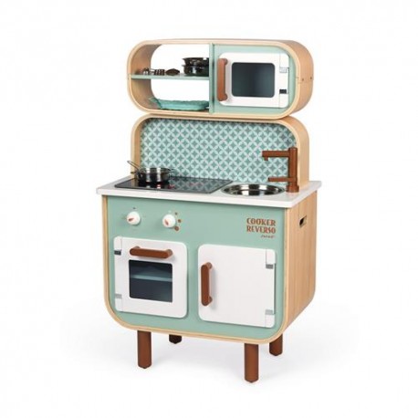 Cocina Cooker Reverso