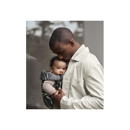 Mochila Mini Paisaje Antracita