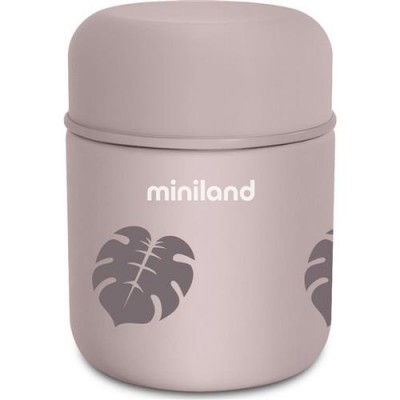 Food Thermy Leaves Rosa