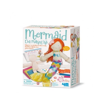 Taller Crea Tu Sirena