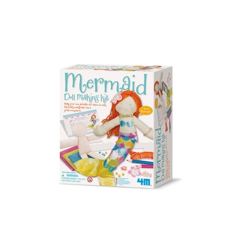 Taller Crea Tu Sirena