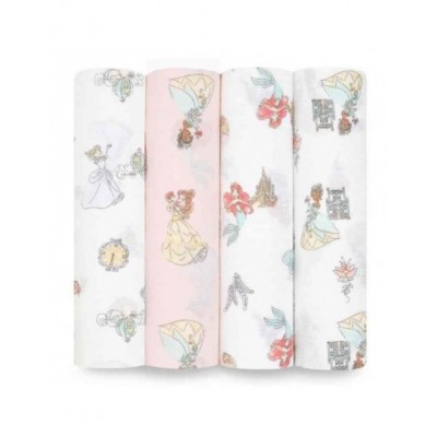 Muselina Princess Disney