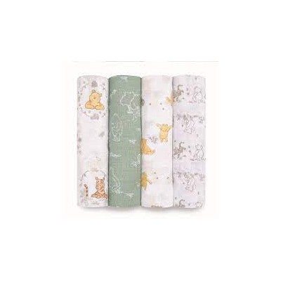 Muselina Winnie + Friends