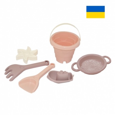 Juguete Arena Tower Beige 6 p