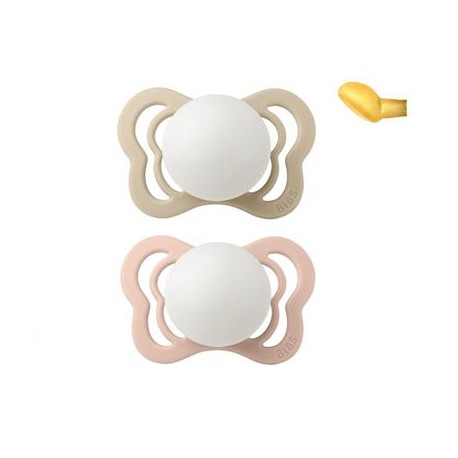 2 Chupetes BIBS Couture