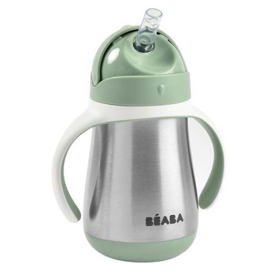 Taza Paille inox Verde Salvia