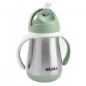 Taza Paille inox Verde Salvia