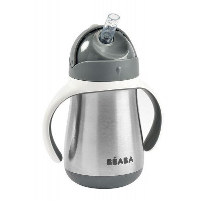 Taza Paille inox Gris