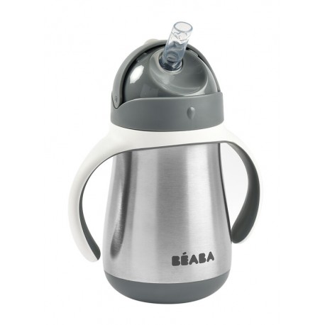 Taza Paille inox Gris
