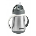 Taza Paille inox Gris