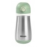 Taza Gourde 350 ml Inox Verde
