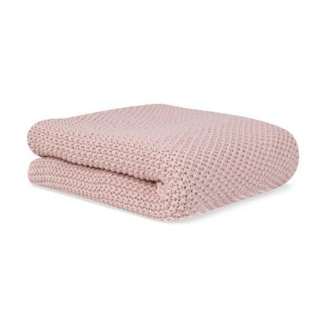 Organic Blanket 70x90 Pink