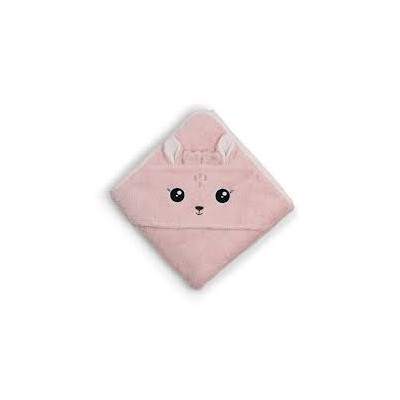 Capa de Baño Deer Pink