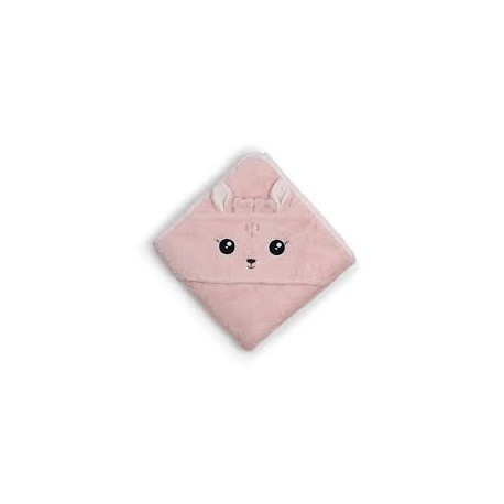 Capa de Baño Deer Pink