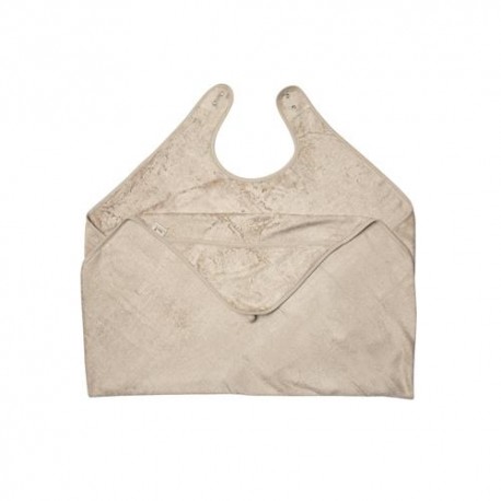 Capa Delantal Feather Grey