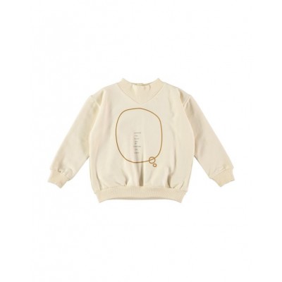 Sudadera Changeof White 12/18M