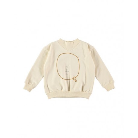 Sudadera Changeof White 12/18M