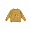 Sudadera DayDreamer Ocre 6/12M