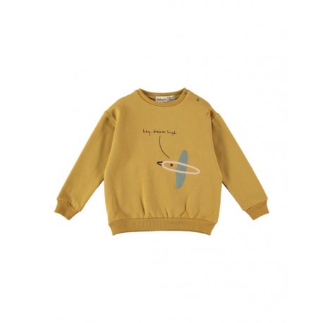 Sudadera DayDreamer Ocre18/24M