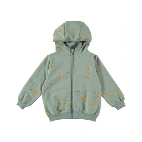 Chaqueta Capucha Dream 6/12M