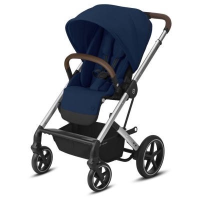 Balios S Lux Chassis SLV Navy 