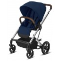 Balios S Lux Chassis SLV Navy 