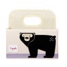 Organizador de Pañales Oso