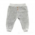 Pantalon Terciopelo Gris