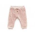 Pantalon Terciopelo Rosa