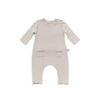 Pelele Sabbia Bamboo