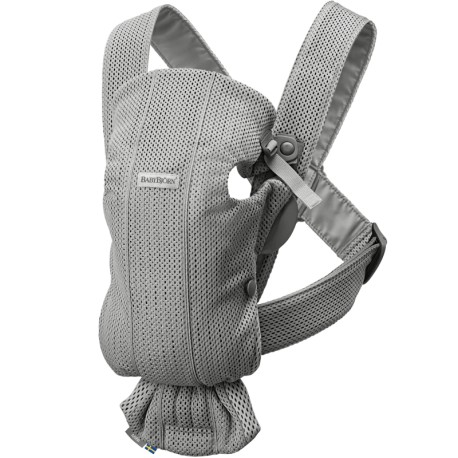 Mochila Mesh 3d Gris