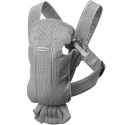 Mochila Mesh 3d Gris