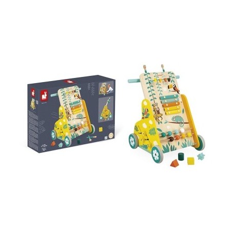 Tropik Carrito Multiactividade