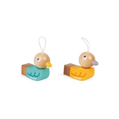 Silbido Pájaro Pocket