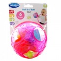 Roll and Sort Ball Pink